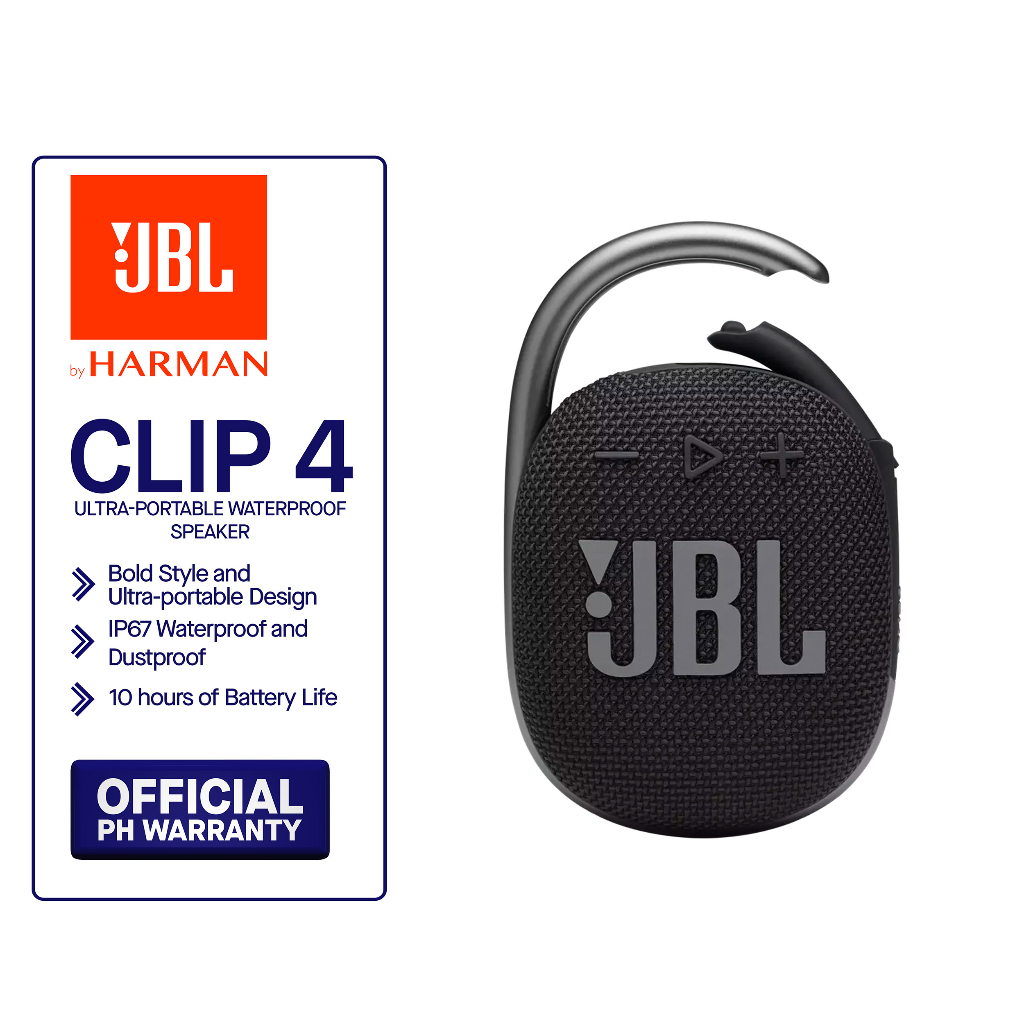 【Impor dari Amerika 100% Ori】JBL Flip 5 Speaker Portabel Nirkabel Blue