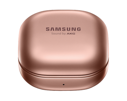 Samsung Galaxy Buds Live Wireless Earphone Headset Bluetooth Blutut Original