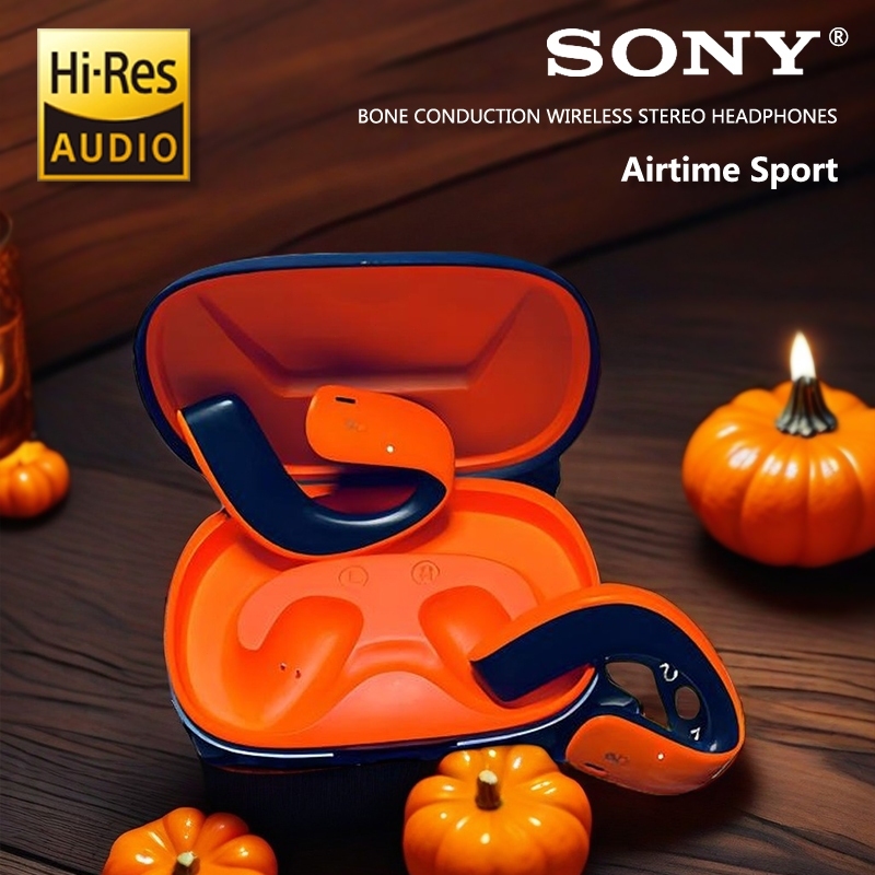 [Impor dari Jepang 100% Ori] SONY Airtime Sports Bluetooth Headphones