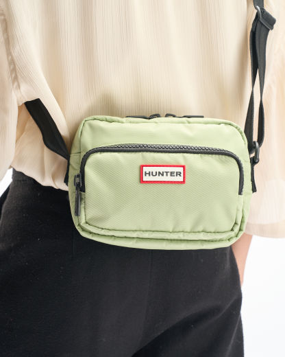 NYLON CROSSBODY