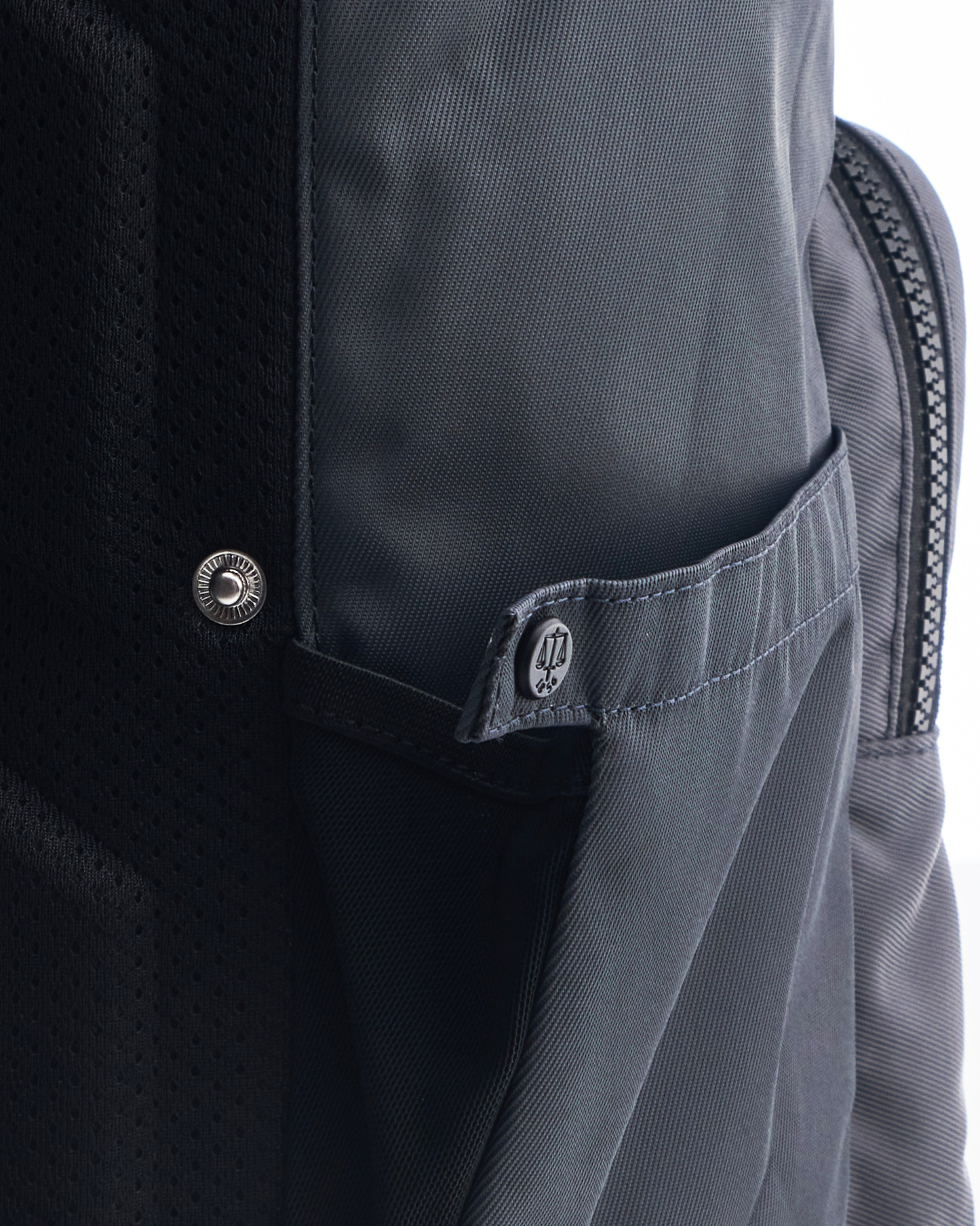 NYLON PIONEER LARGE TOPCLIP BACKPACK