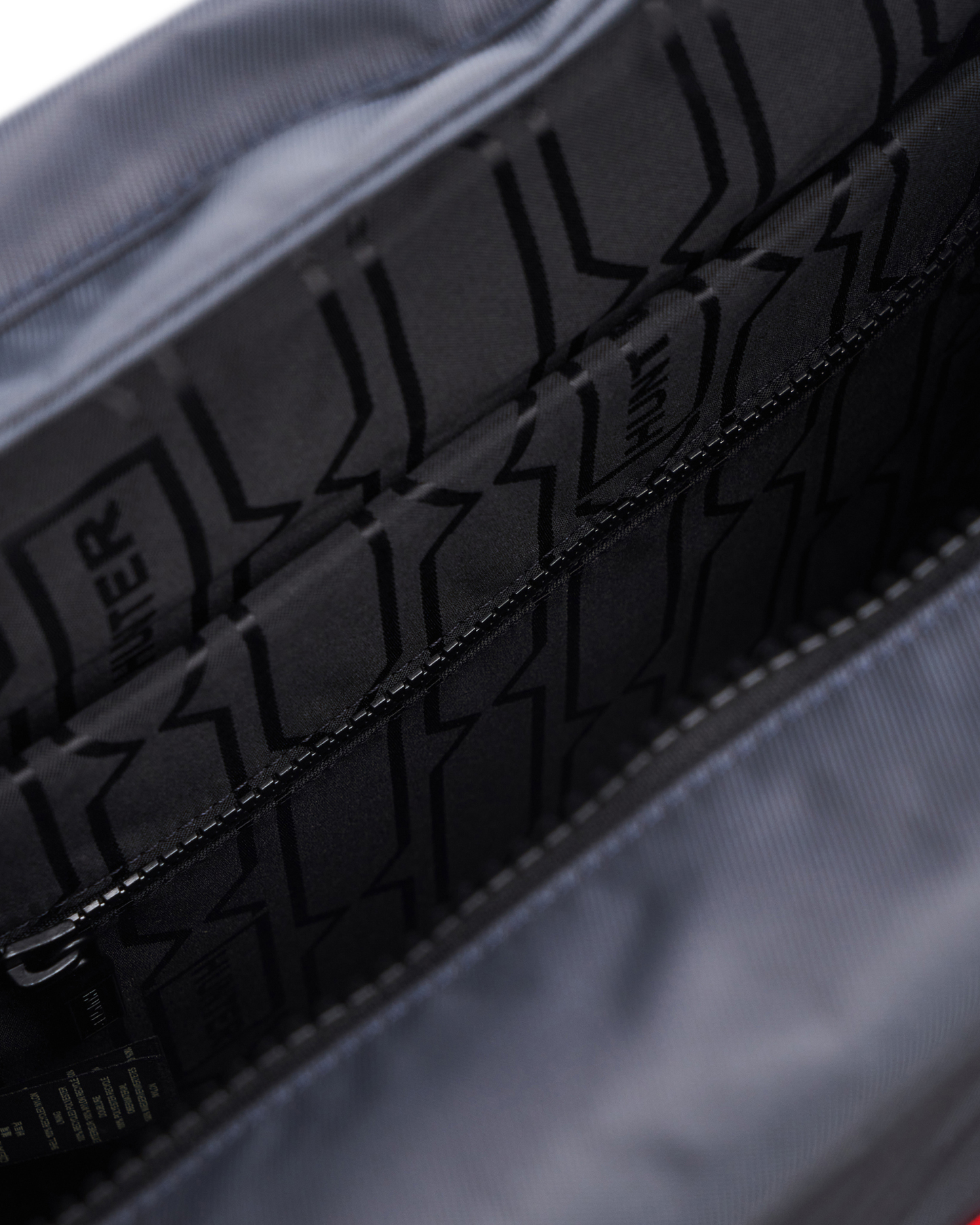NYLON PIONEER LARGE TOPCLIP BACKPACK