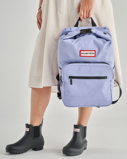 NYLON PIONEER MEDIUM TOPCLIP BACKPACK