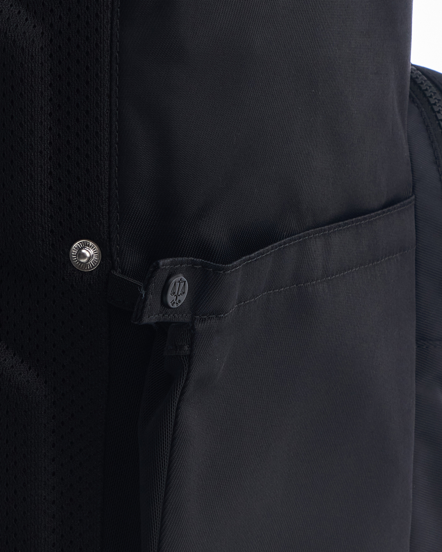 NYLON PIONEER LARGE TOPCLIP BACKPACK