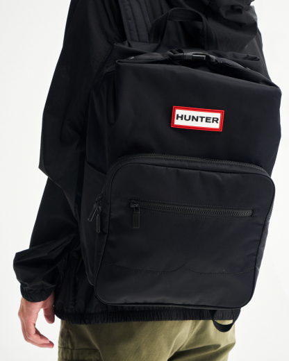 NYLON PIONEER LARGE TOPCLIP BACKPACK