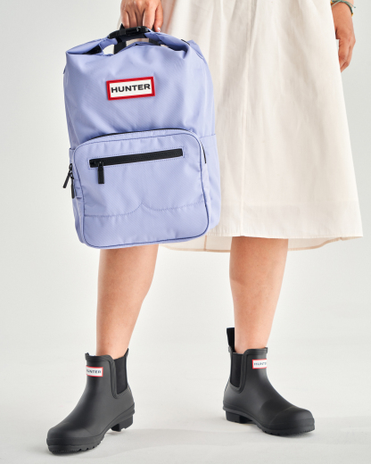 NYLON PIONEER MEDIUM TOPCLIP BACKPACK