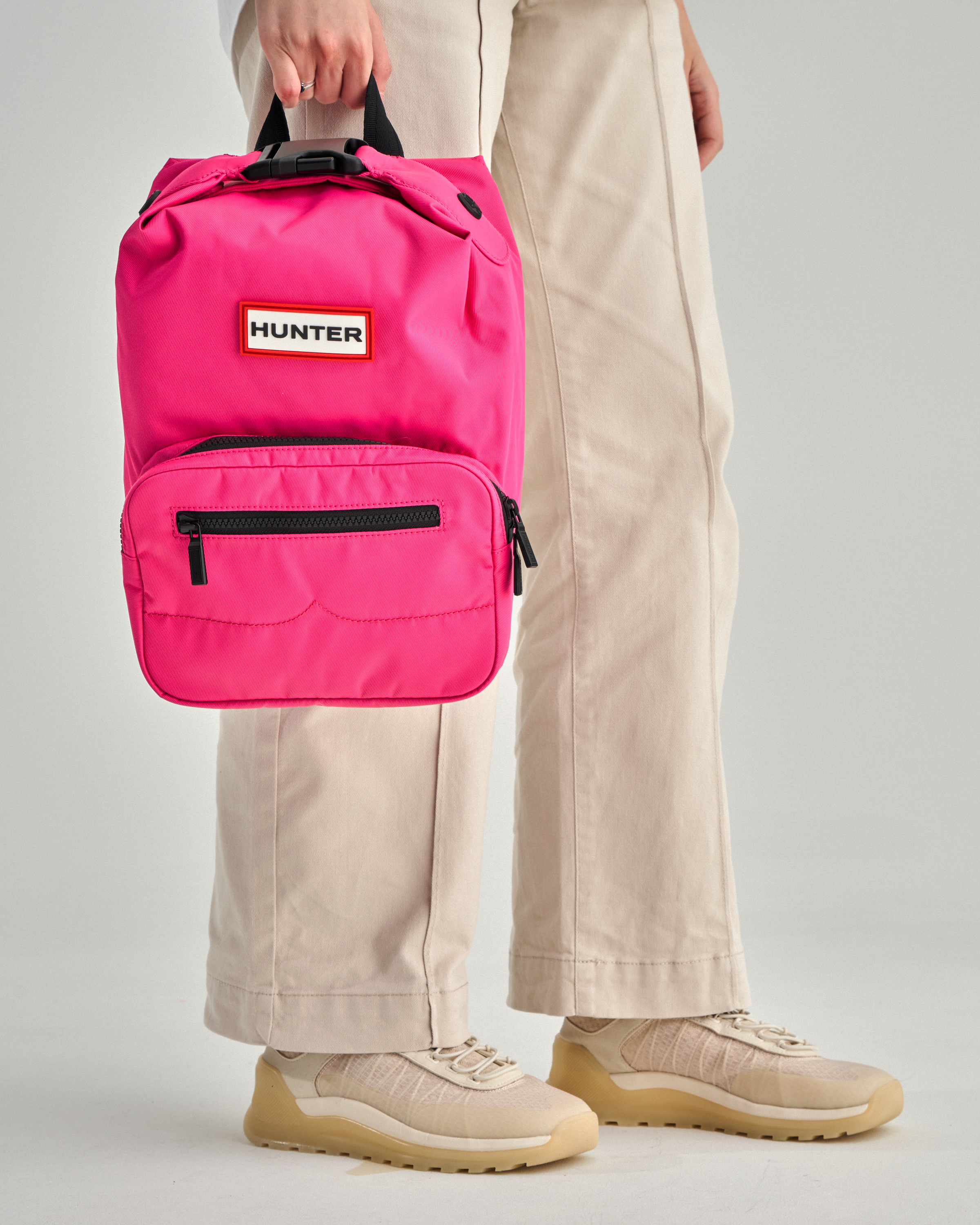 NYLON PIONEER MINI TOPCLIP BACKPACK