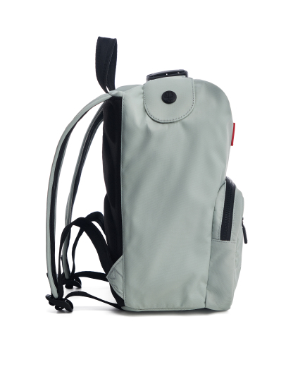 NYLON PIONEER MINI TOPCLIP BACKPACK