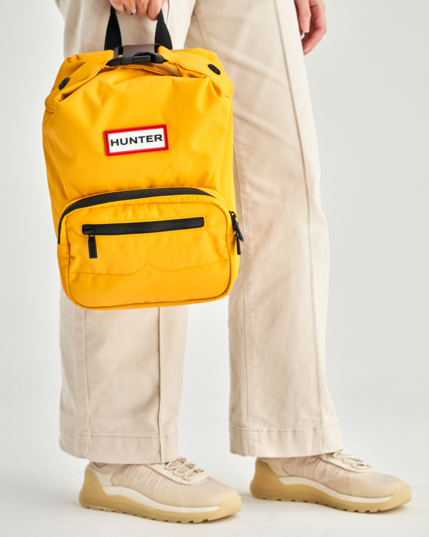 NYLON PIONEER MINI TOPCLIP BACKPACK