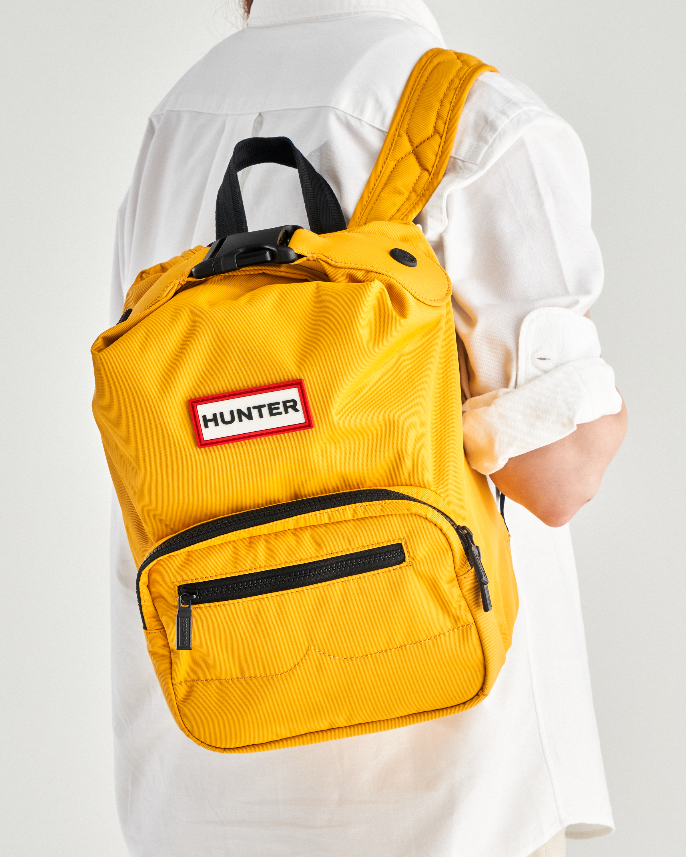 NYLON PIONEER MINI TOPCLIP BACKPACK