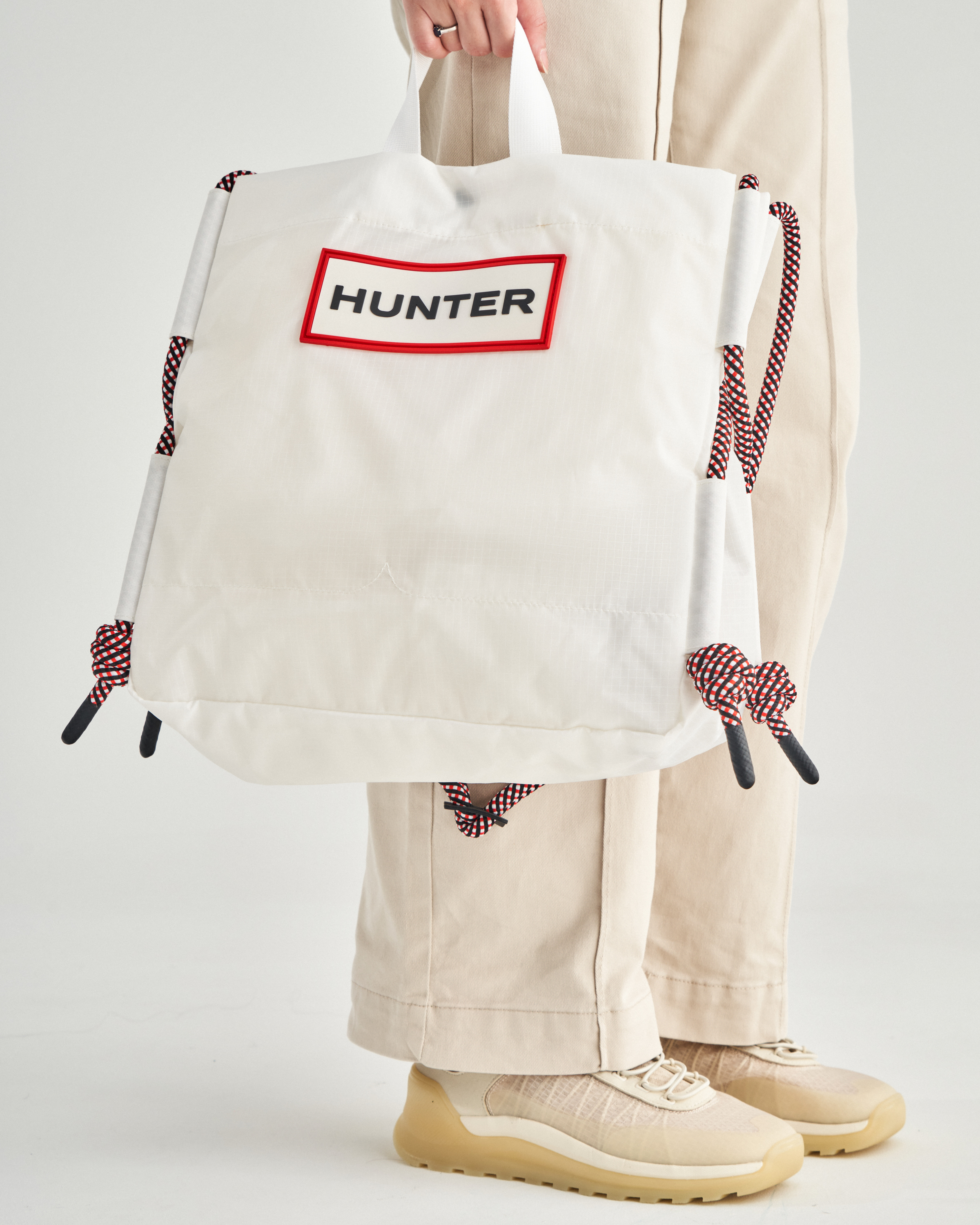 TRAVEL RIPSTOP TOTE