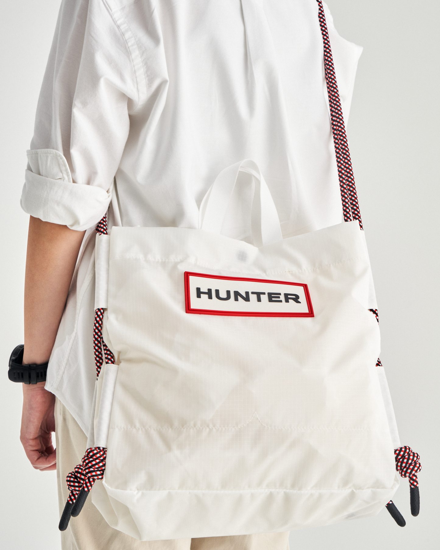TRAVEL RIPSTOP TOTE