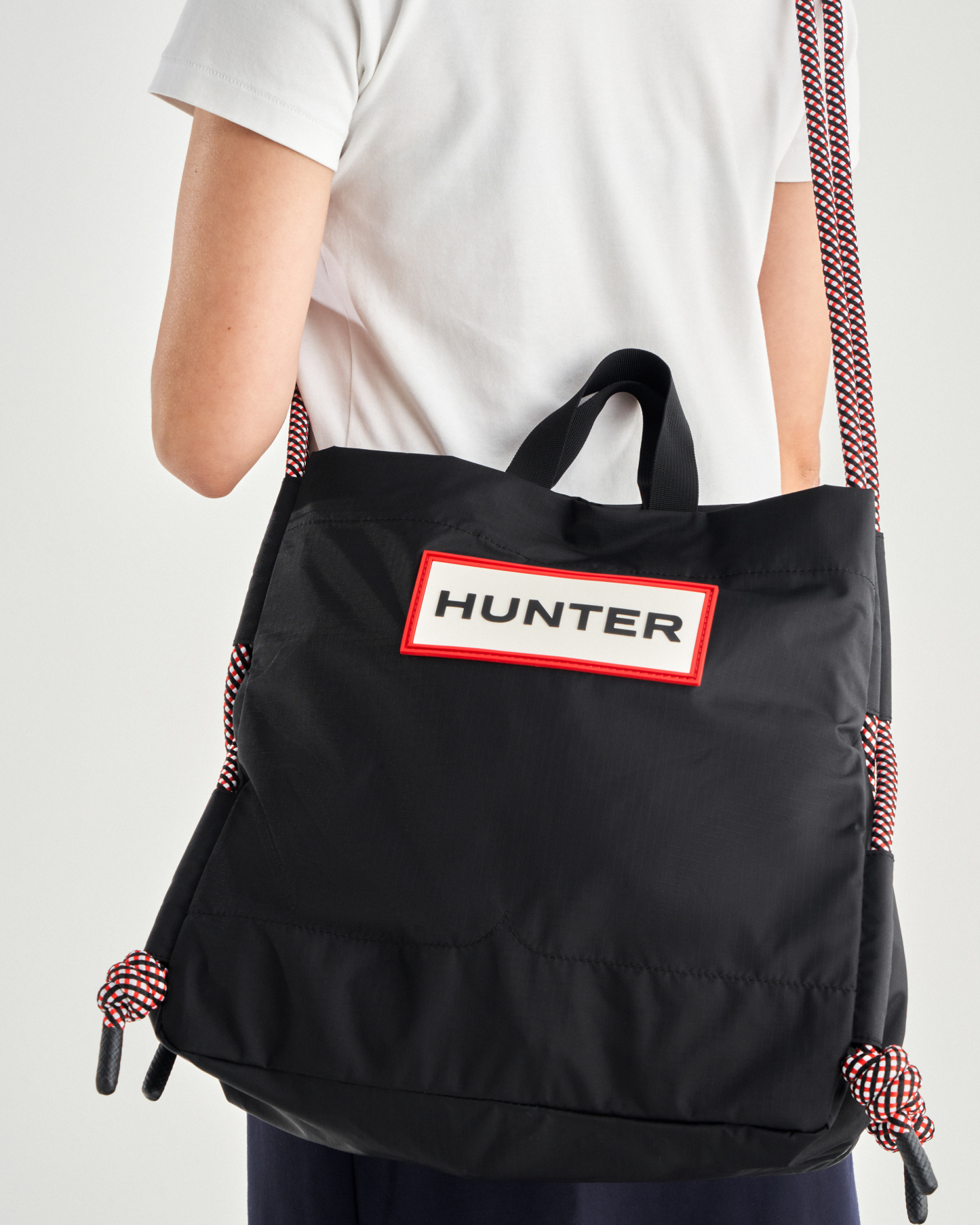 TRAVEL RIPSTOP TOTE