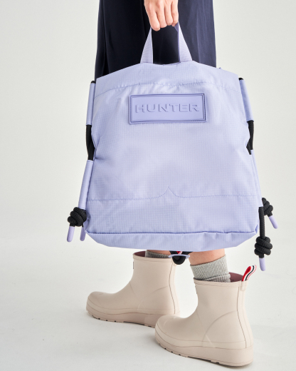 TRAVEL RIPSTOP TOTE
