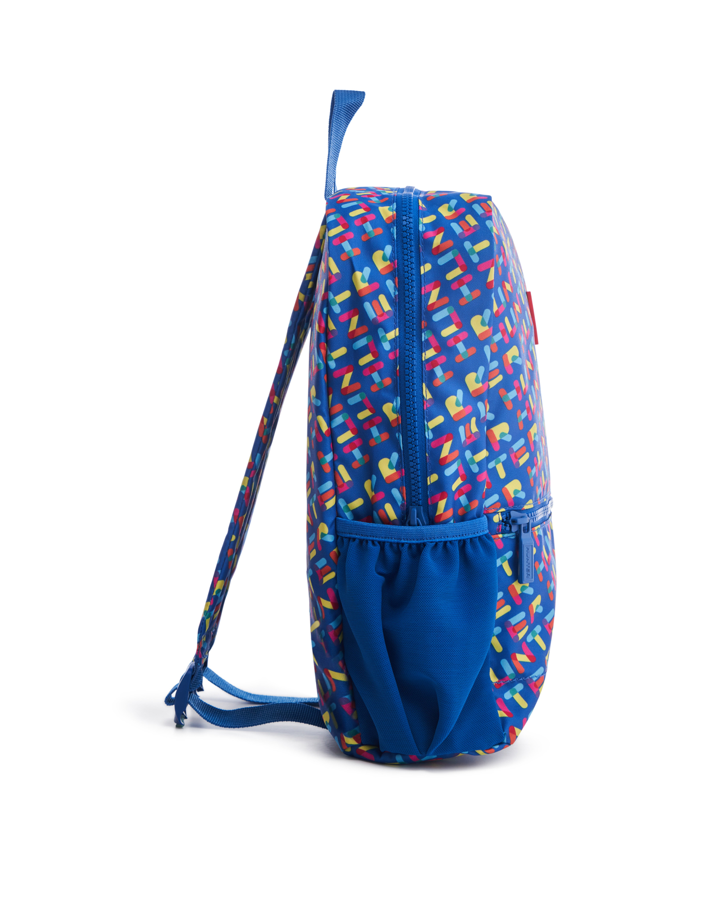 KIDS RAINBOW BUBBLE LOGO BACKPACK