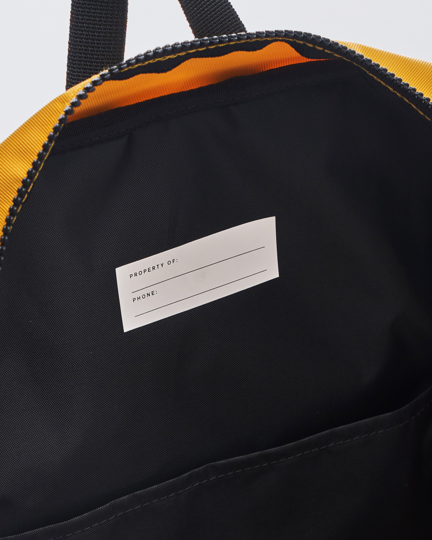 KIDS NYLON BACKPACK