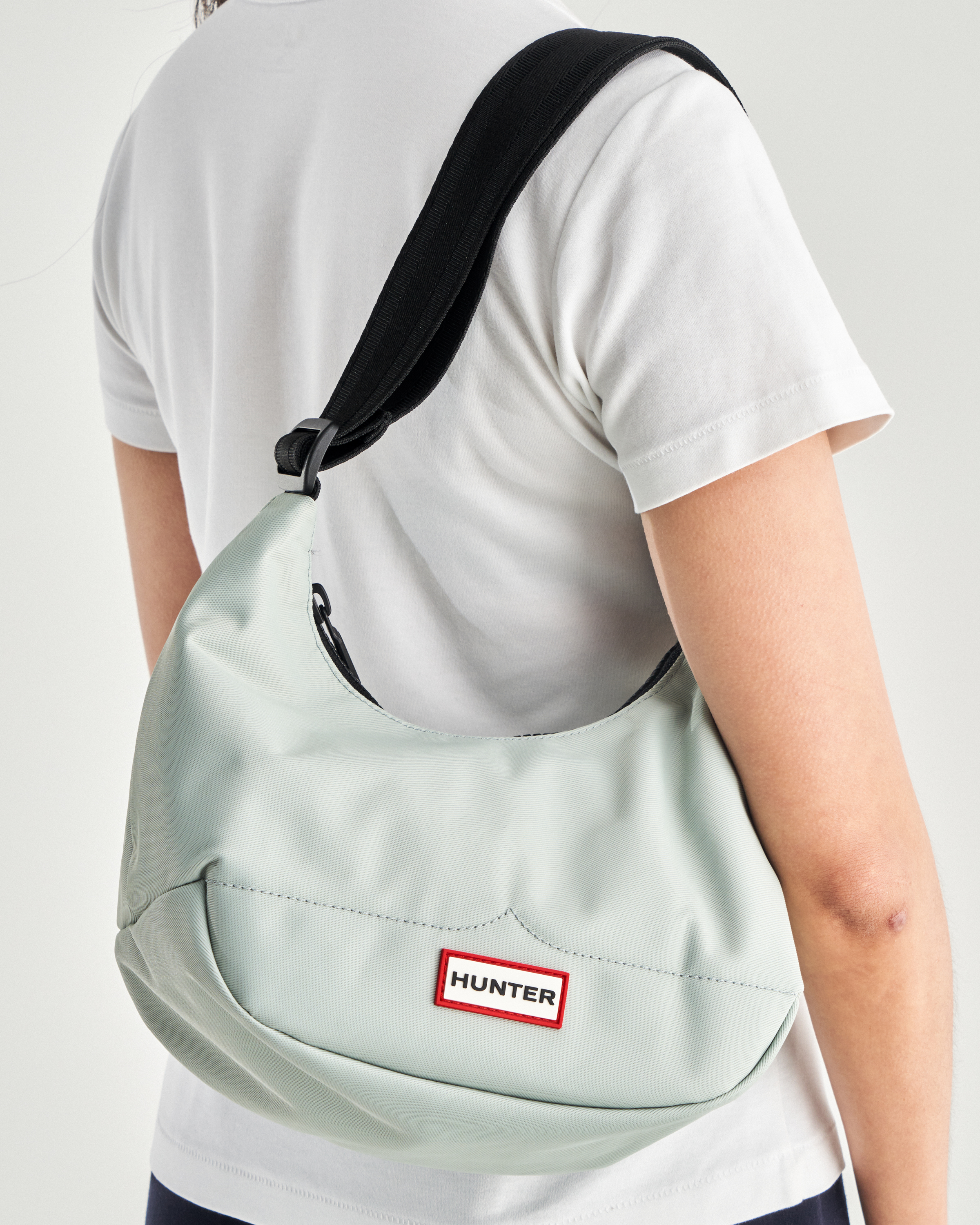 NYLON MINI HOBO
