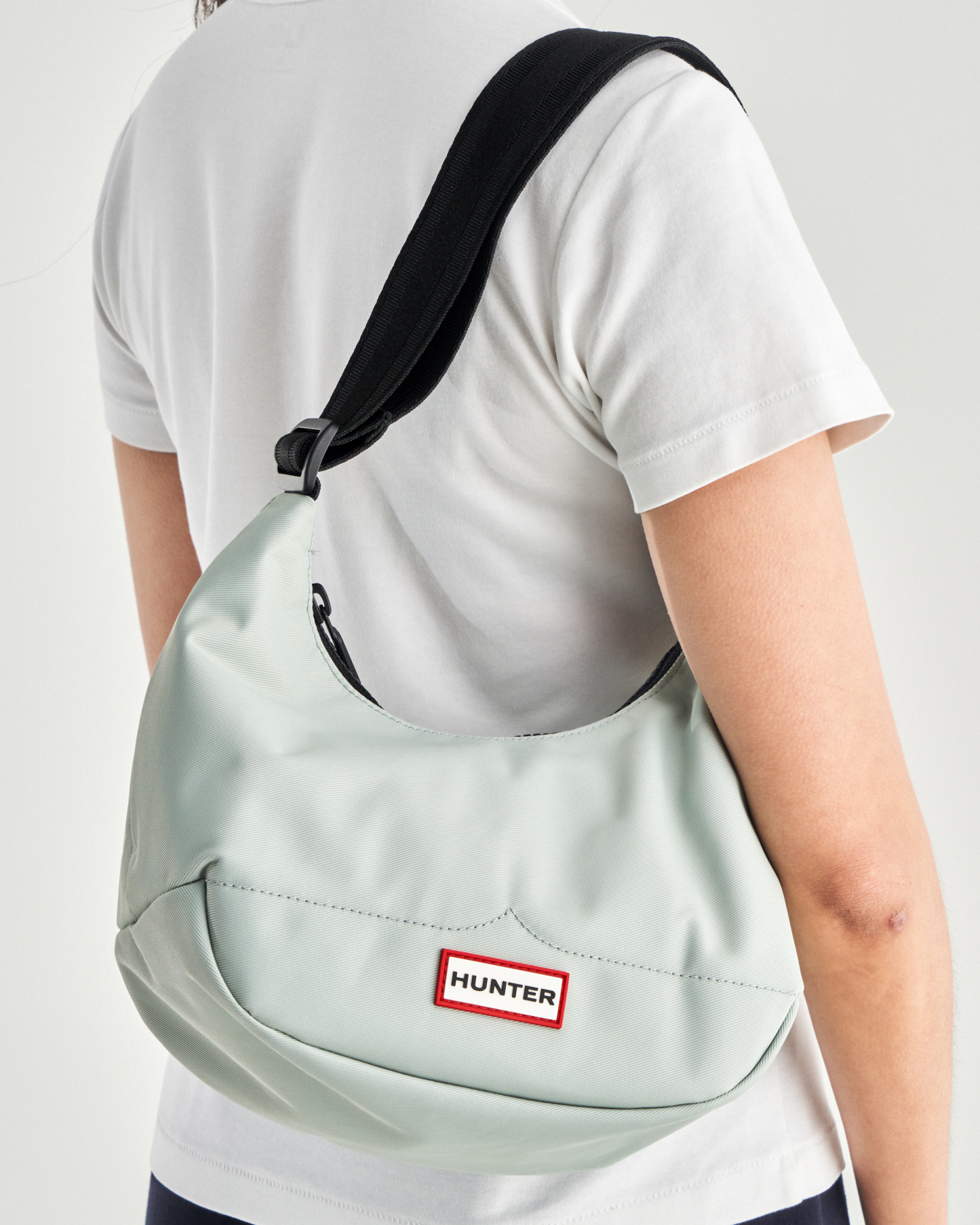 NYLON MINI HOBO