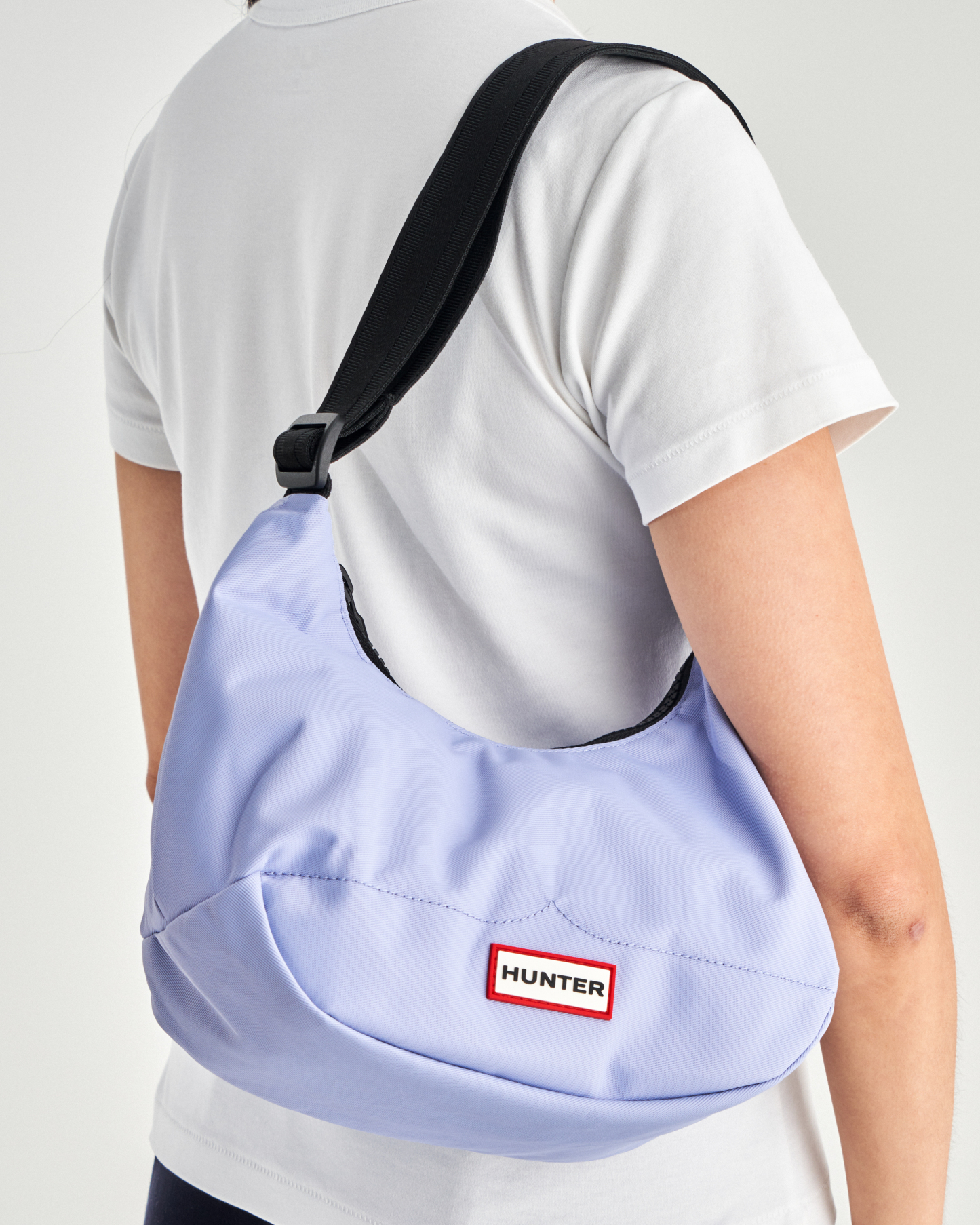 NYLON MINI HOBO