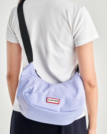 NYLON MINI HOBO
