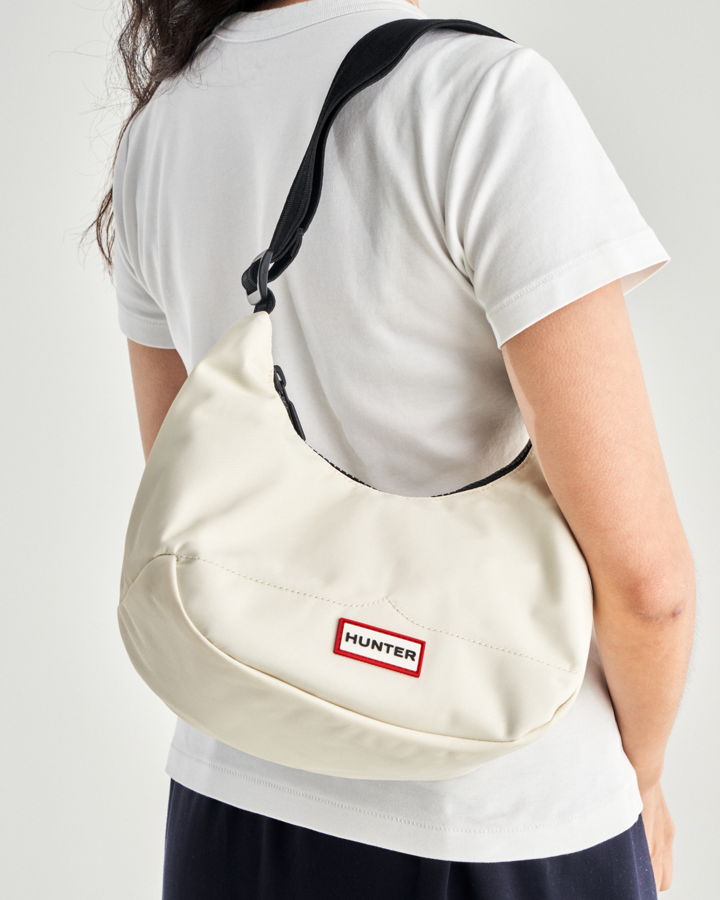 NYLON MINI HOBO