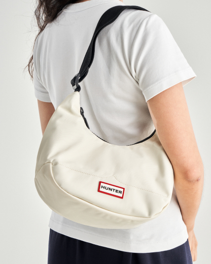 NYLON MINI HOBO