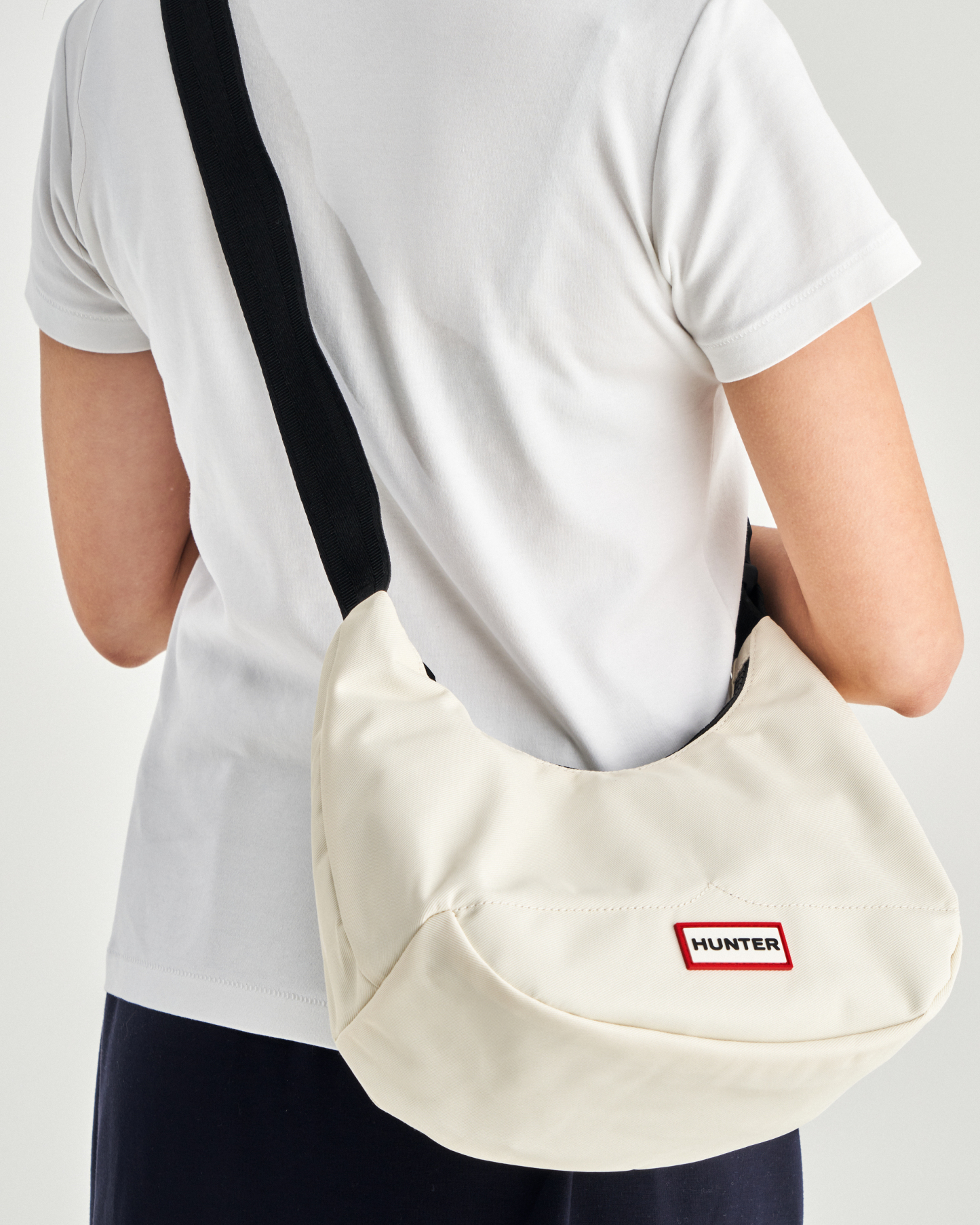 NYLON MINI HOBO