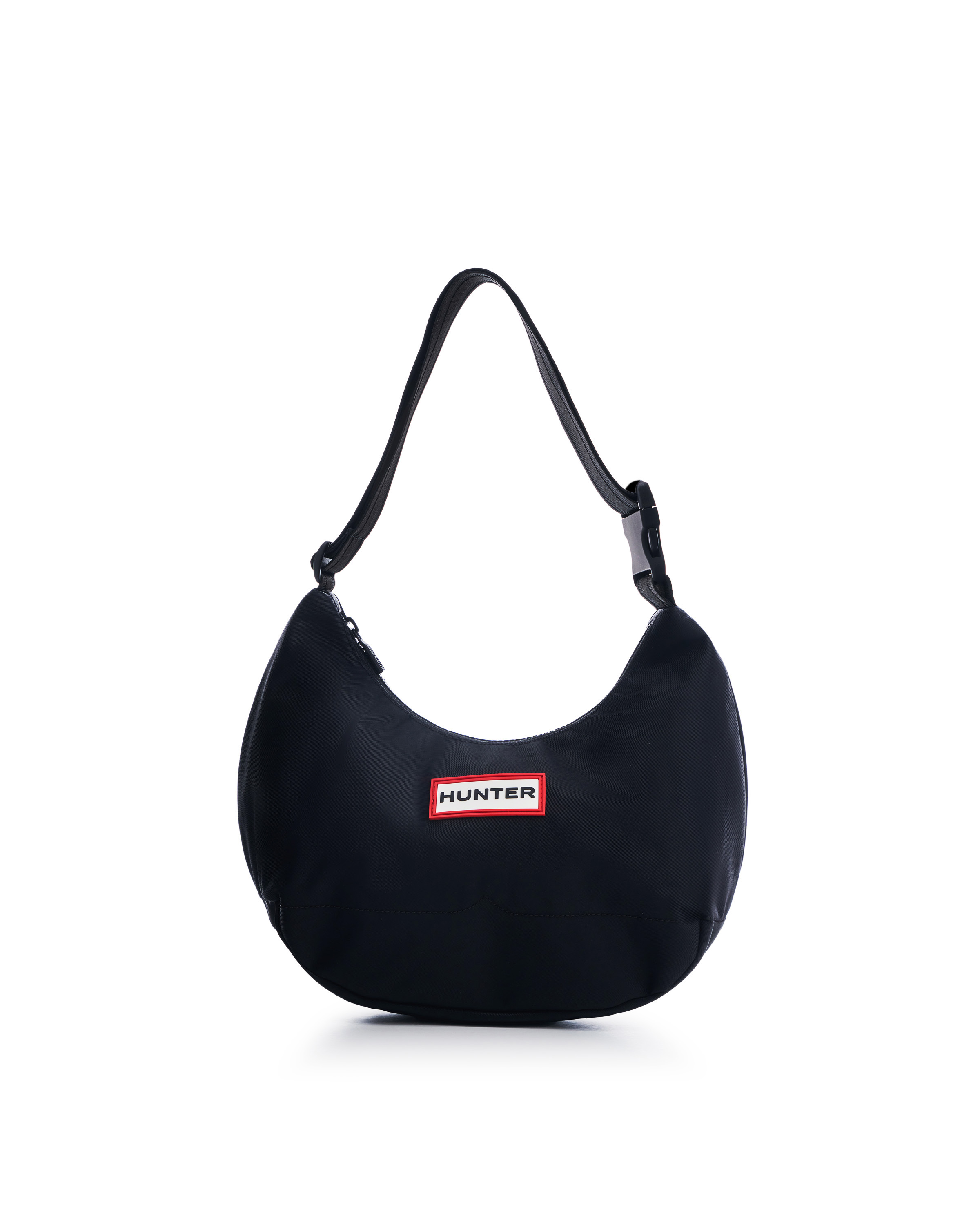 NYLON MIDI HOBO