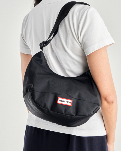 NYLON MINI HOBO