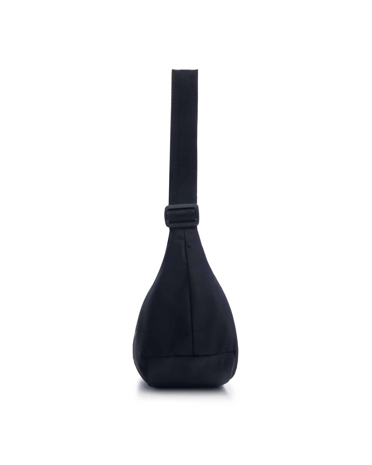 NYLON MIDI HOBO