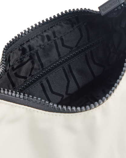 NYLON MIDI HOBO