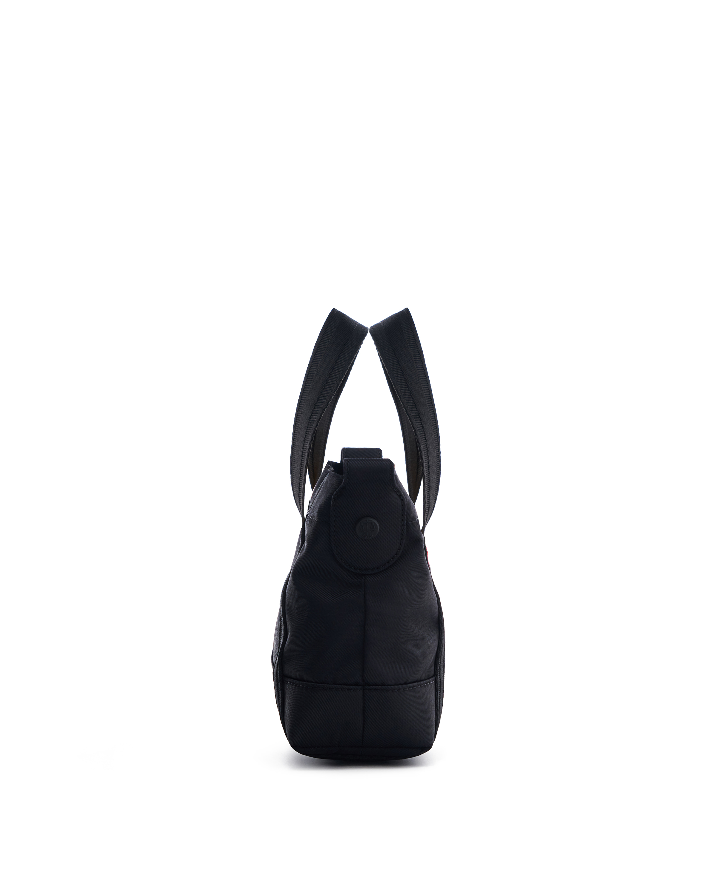 NYLON MINI TOPCLIP TOTE