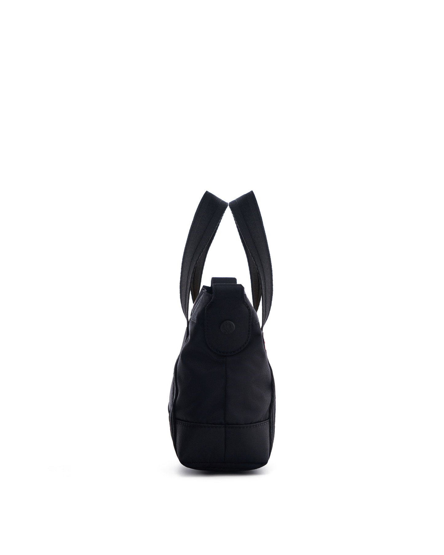 NYLON MINI TOPCLIP TOTE