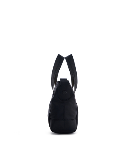 NYLON MINI TOPCLIP TOTE