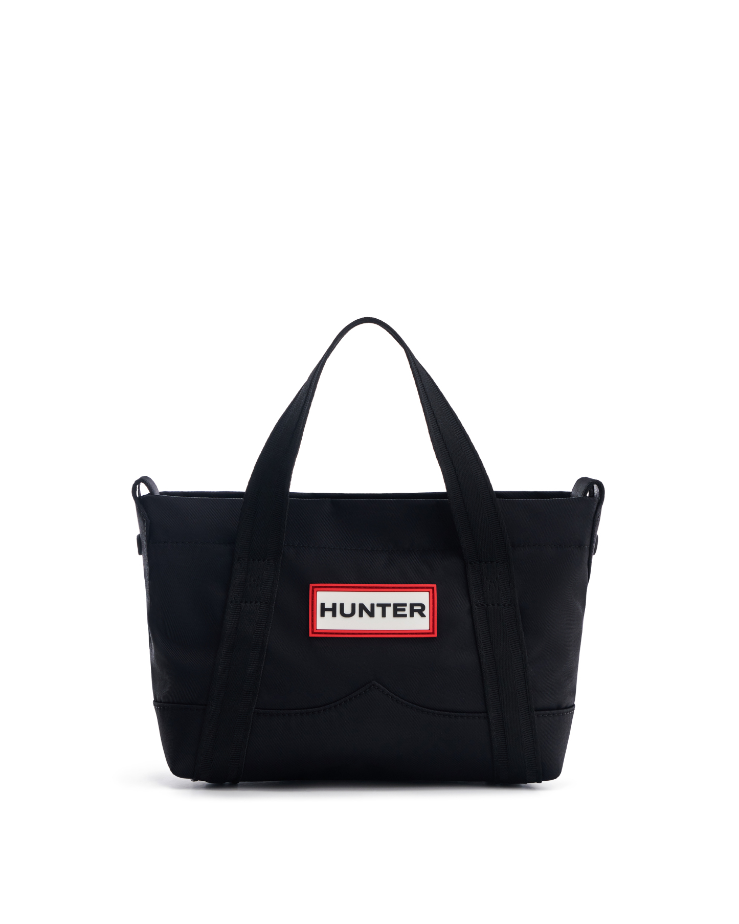 NYLON MINI TOPCLIP TOTE