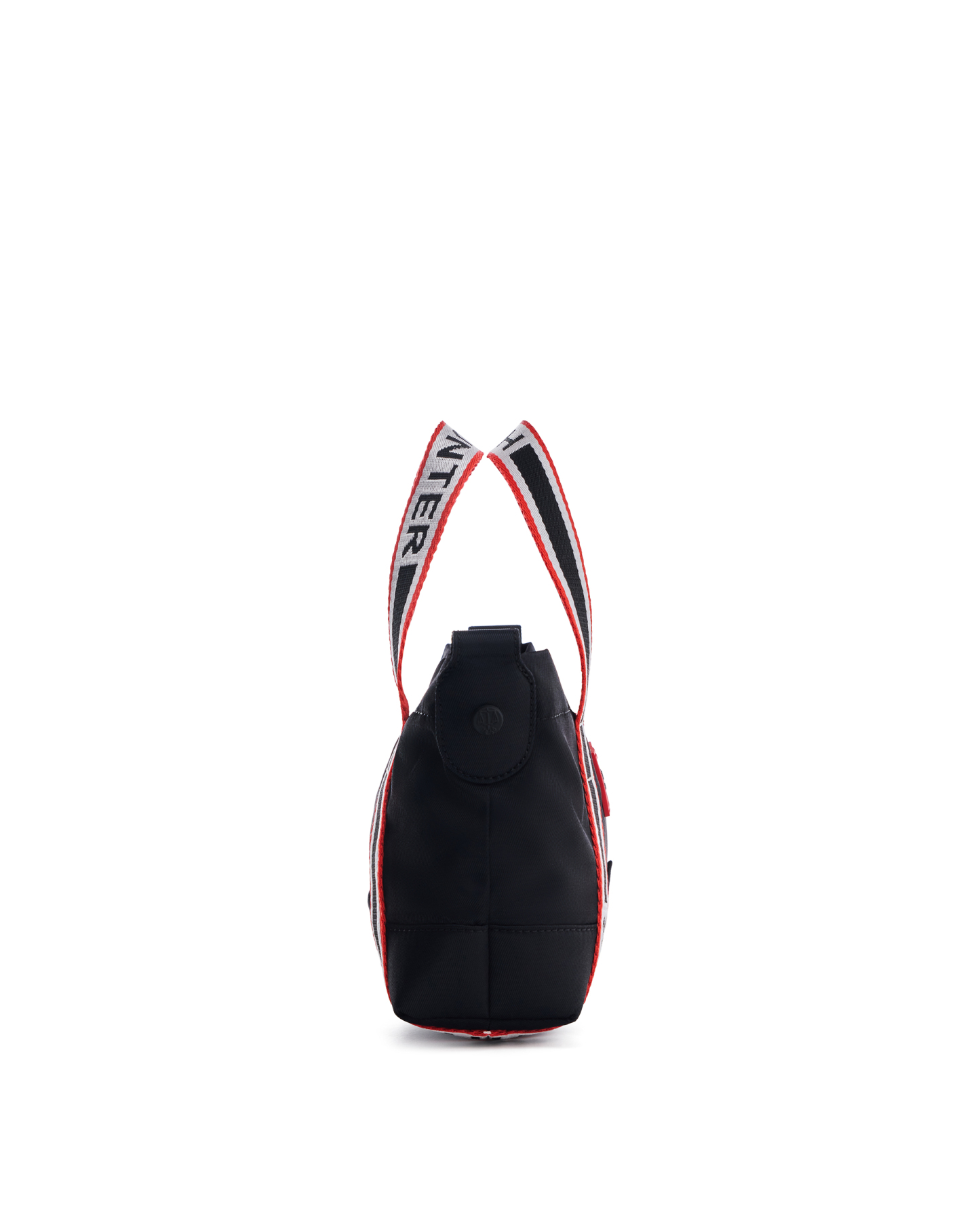 NYLON MINI TOPCLIP TOTE