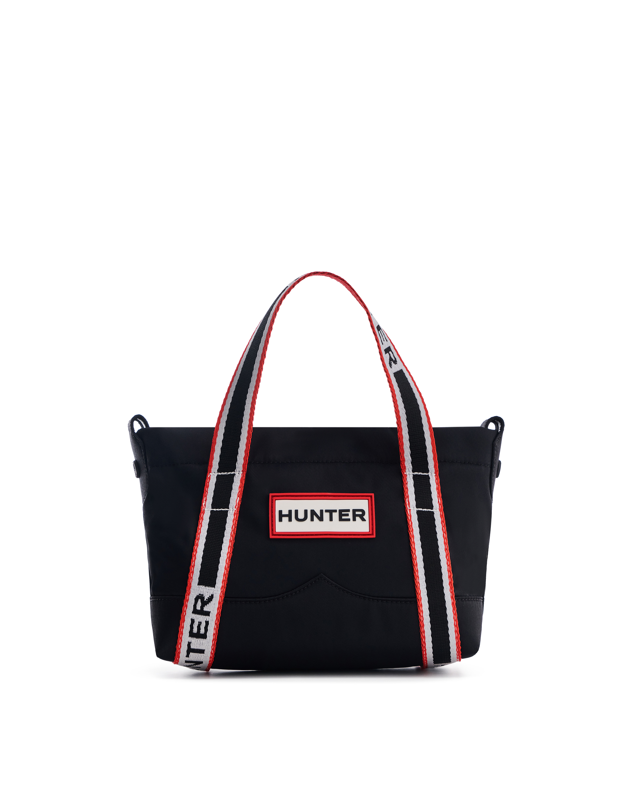 NYLON MINI TOPCLIP TOTE