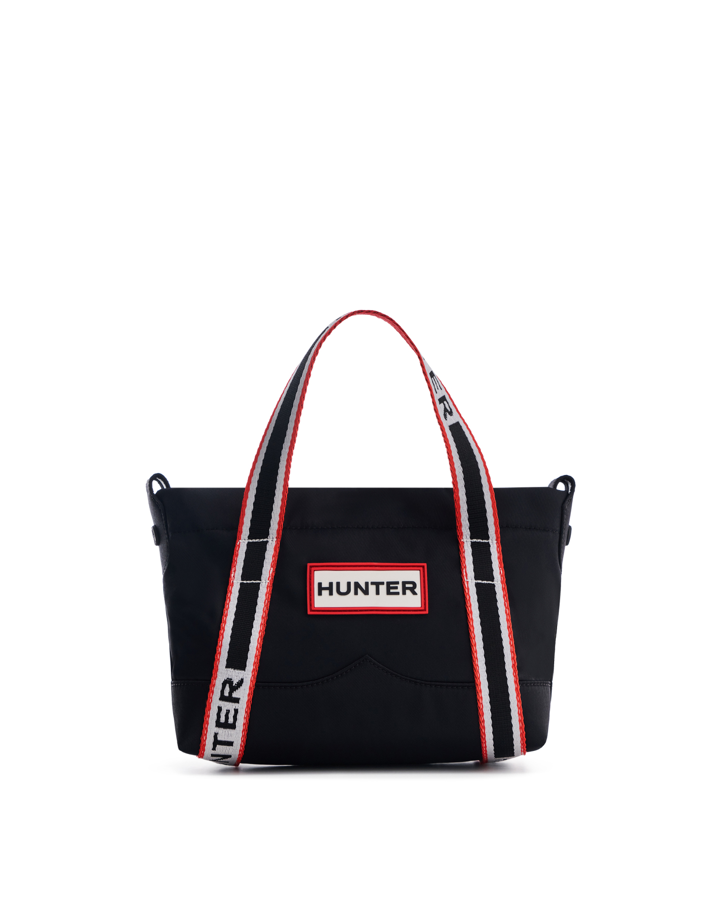 NYLON MINI TOPCLIP TOTE