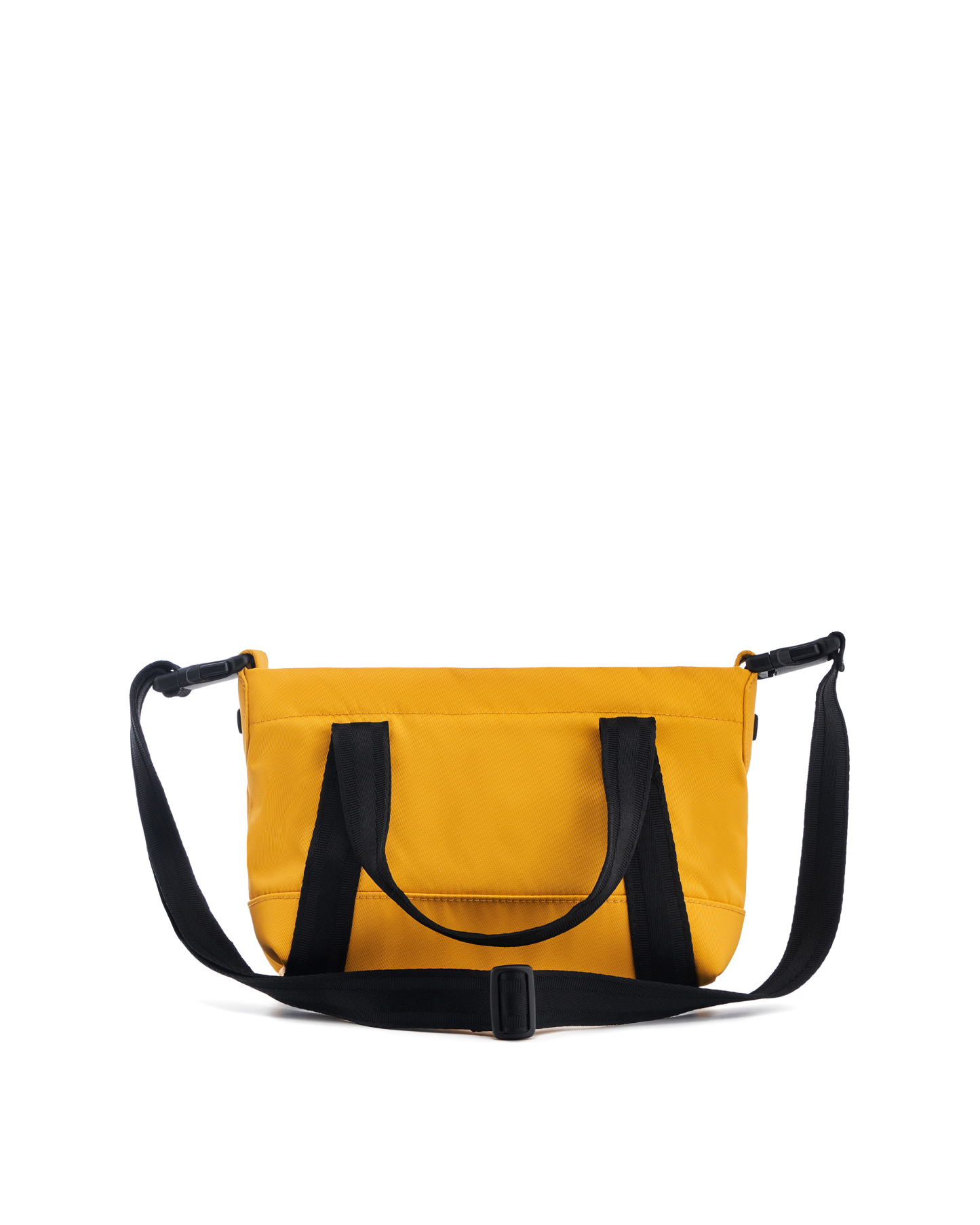 NYLON MINI TOPCLIP TOTE