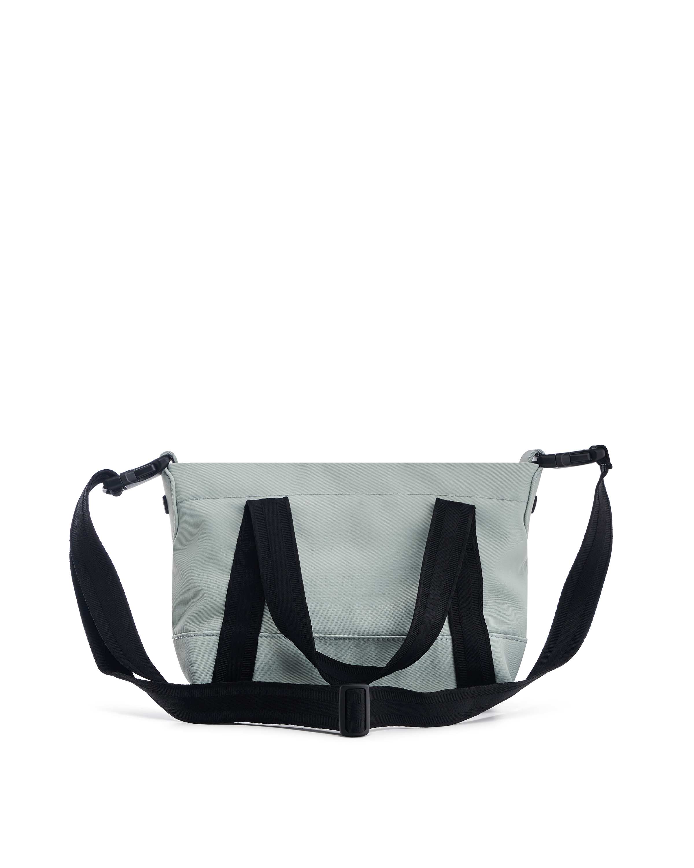 NYLON MINI TOPCLIP TOTE