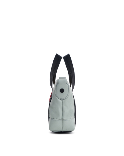 NYLON MINI TOPCLIP TOTE