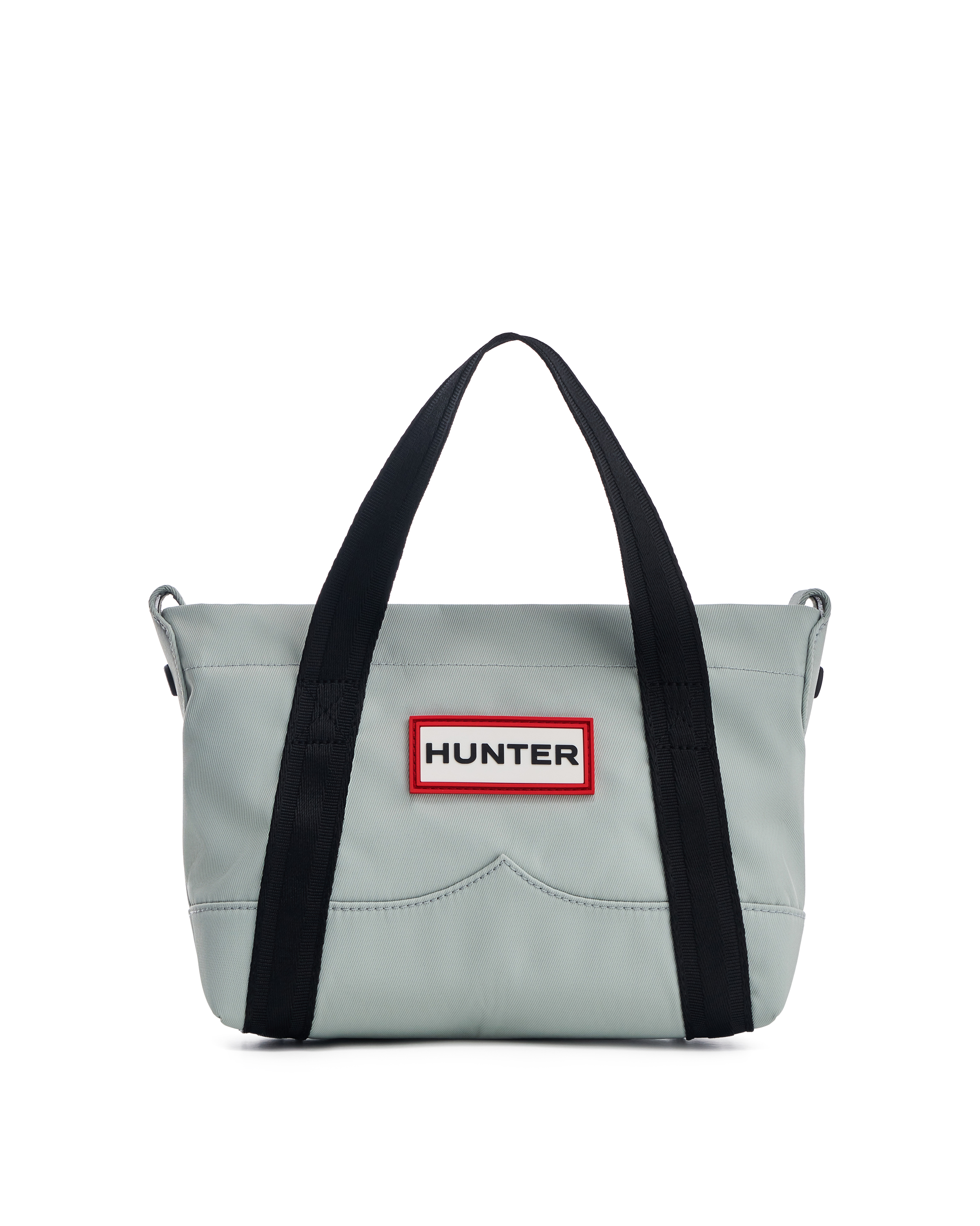 NYLON MINI TOPCLIP TOTE