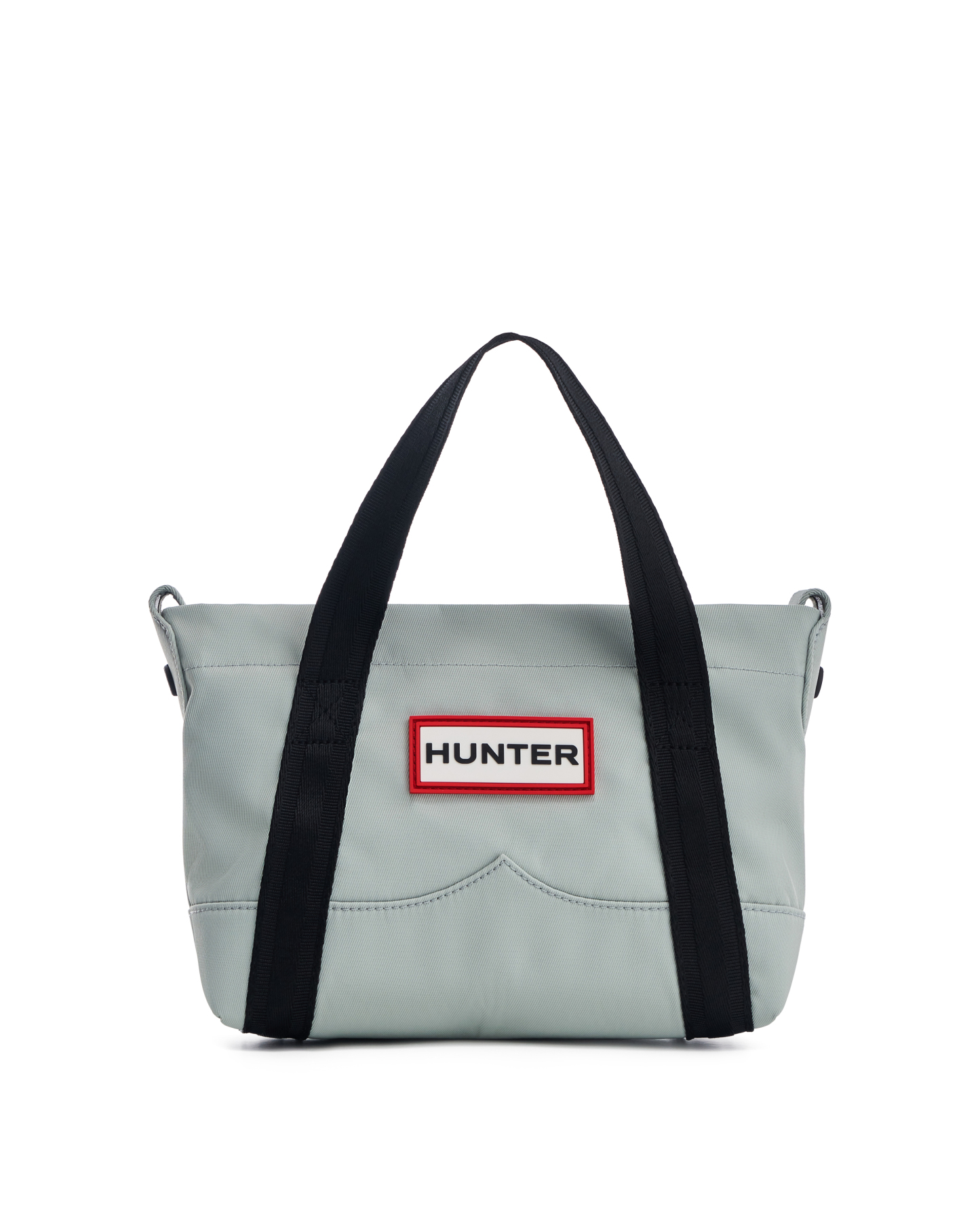 NYLON MINI TOPCLIP TOTE