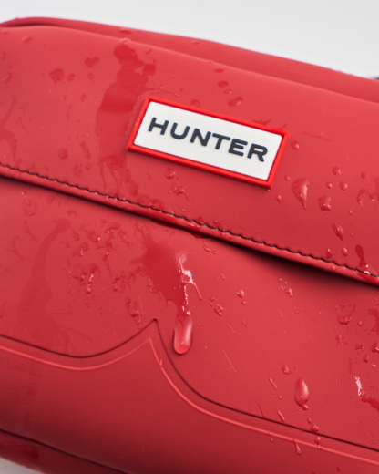 ORIGINAL RUBBERISED MINI CROSSBODY