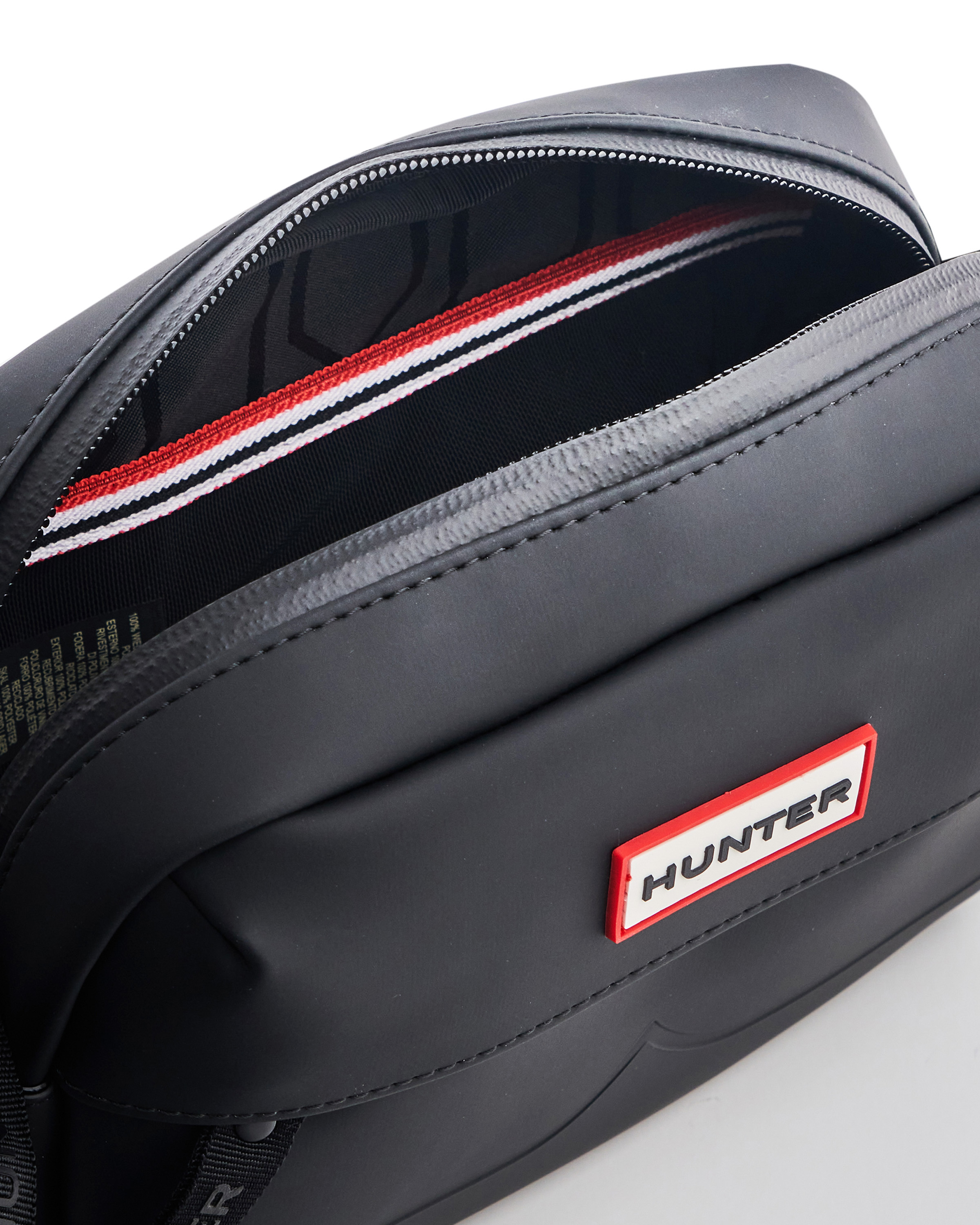 ORIGINAL RUBBERISED MINI CROSSBODY