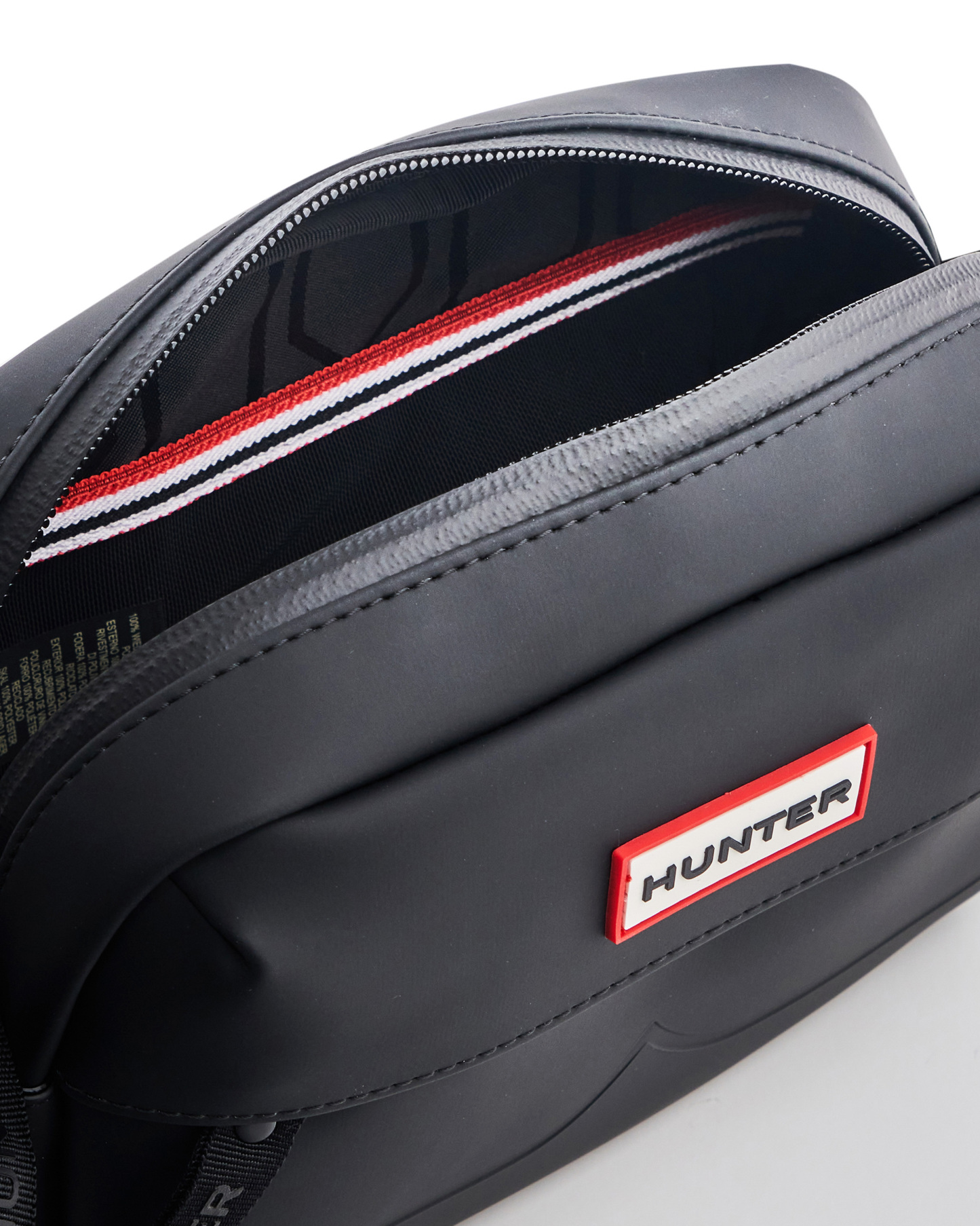 ORIGINAL RUBBERISED MINI CROSSBODY