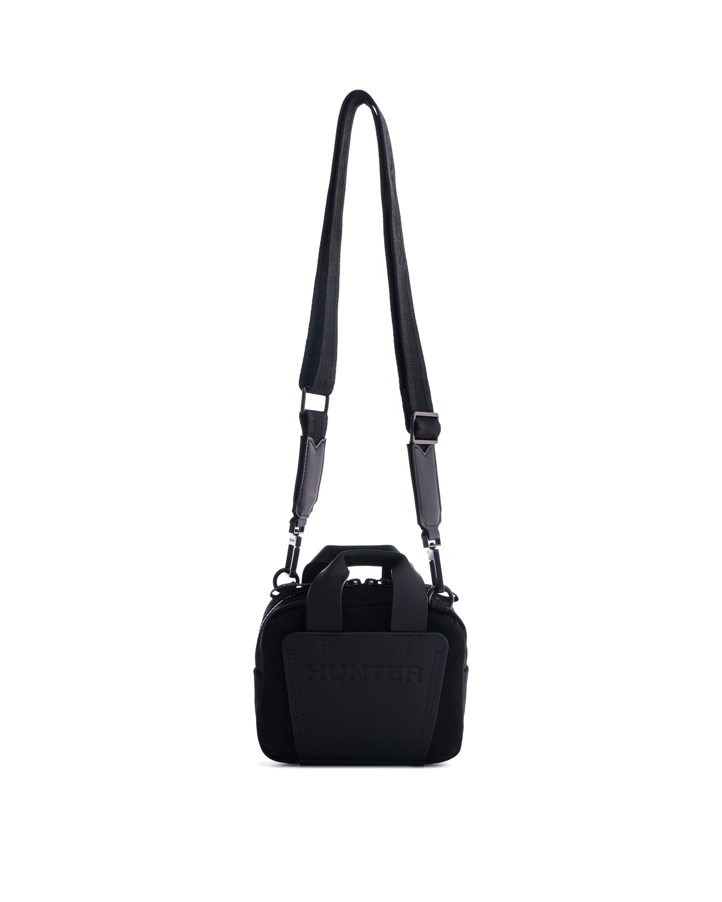 REFINED STITCH CANVAS CROSSBODY