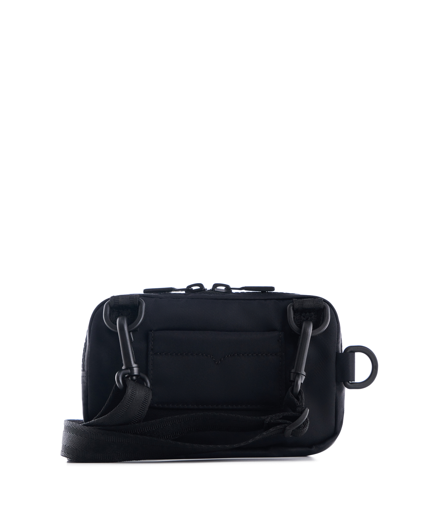 NYLON KEEPER PHONE POUCH