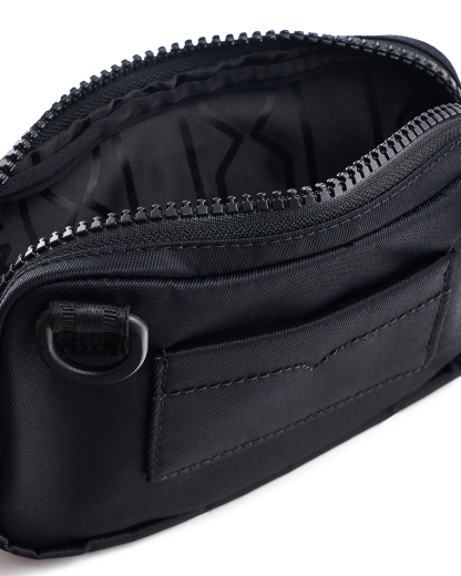 NYLON KEEPER PHONE POUCH