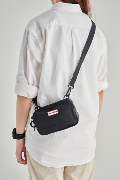 NYLON KEEPER PHONE POUCH